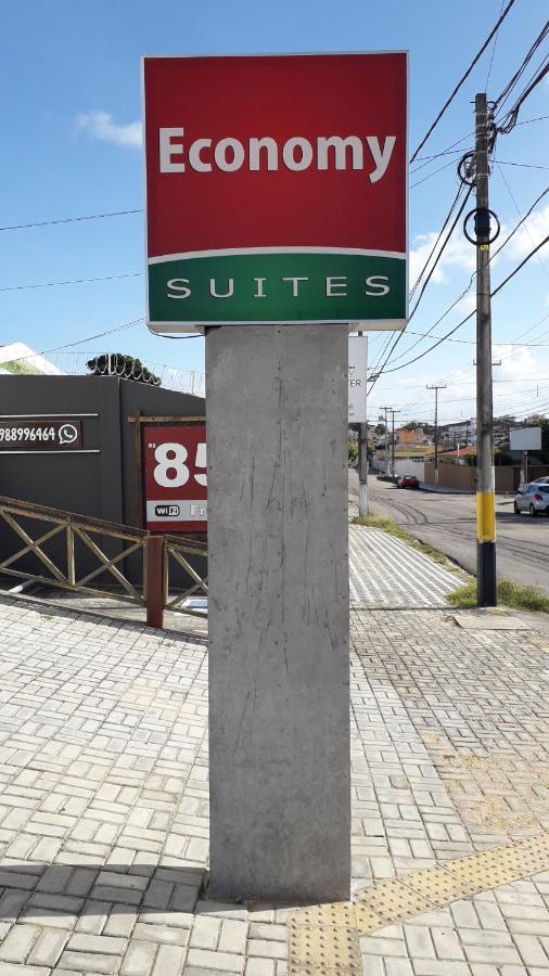Economy Suites Natal Exteriör bild