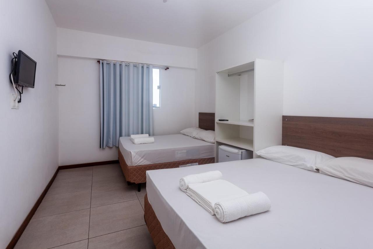 Economy Suites Natal Exteriör bild