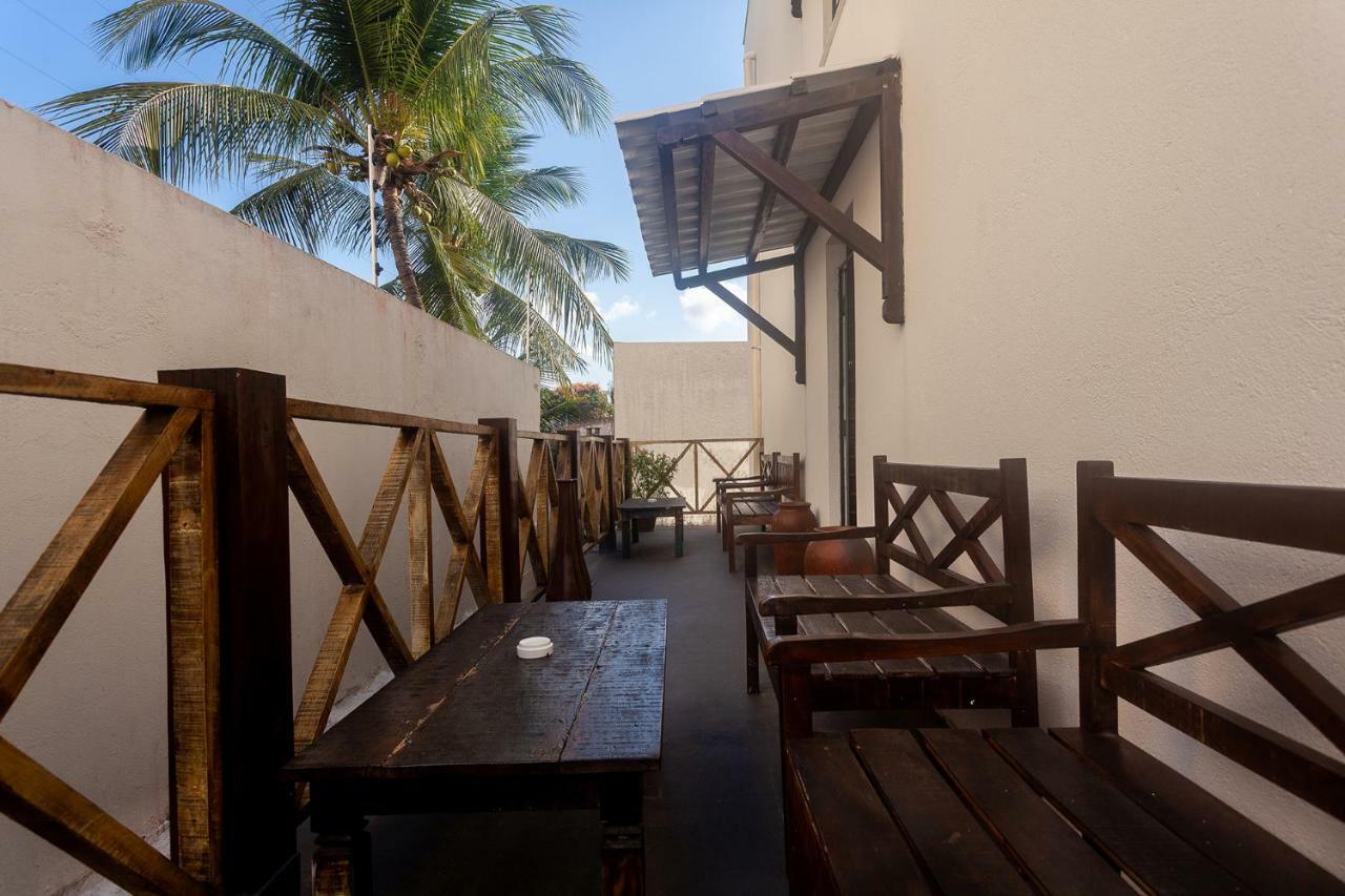 Economy Suites Natal Exteriör bild