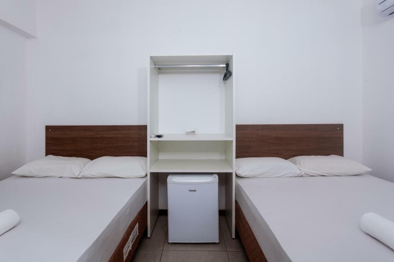 Economy Suites Natal Exteriör bild