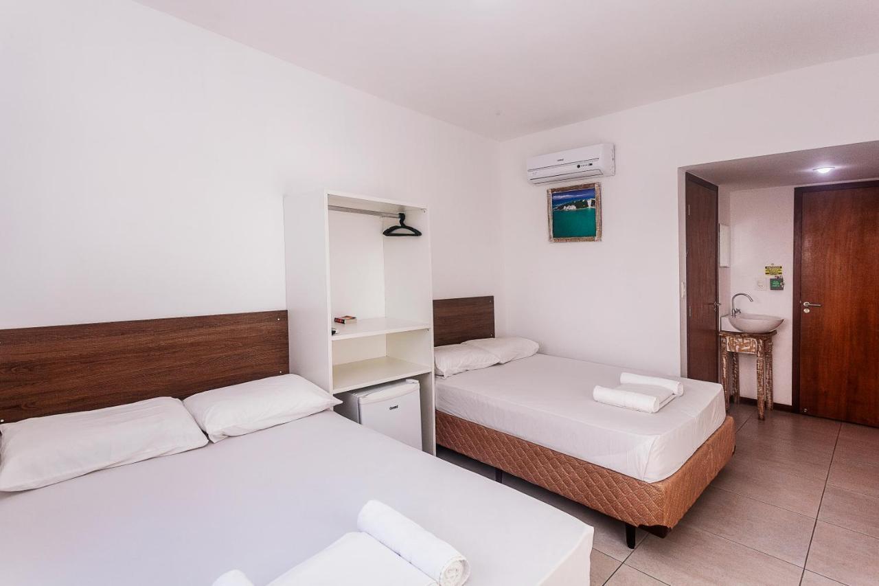 Economy Suites Natal Exteriör bild