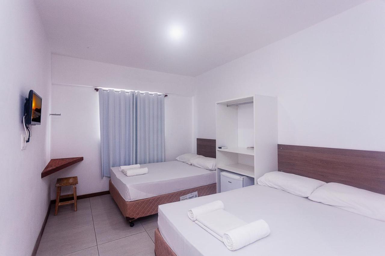 Economy Suites Natal Exteriör bild