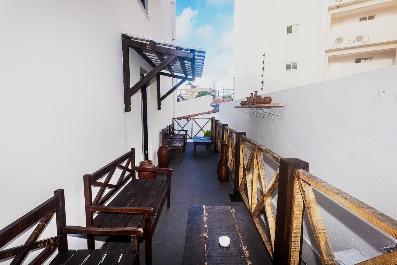 Economy Suites Natal Exteriör bild